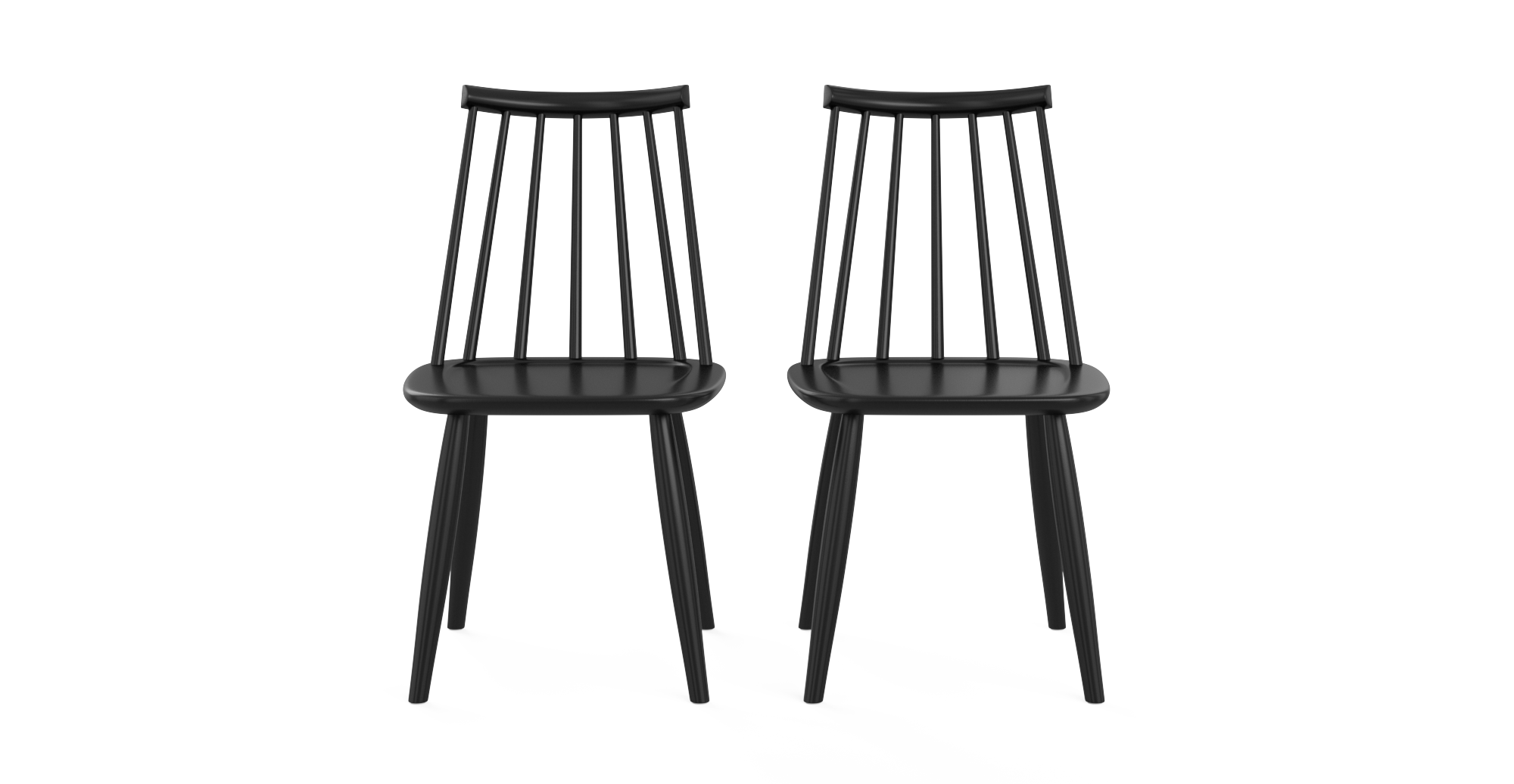 Buy London Set of 2 Dining Chairs Online in Australia BROSA